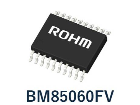 ROHM开发出支持GaN高频开关的TP-PFC控制器IC