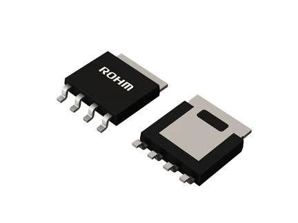 ROHM开发出实现业界超宽安全工作区（Wide-SOA）的MOSFET
