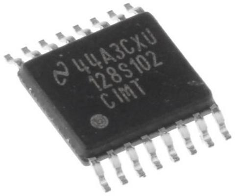 ADC128S102CIMT/NOPB