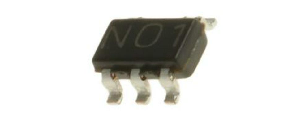 DS90LV011ATMF/NOPB