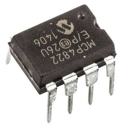 MCP4822-E/P
