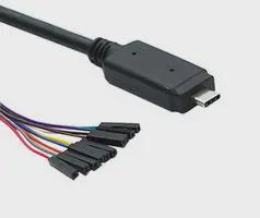 USBC-HS-MPSSE-5V-3.3V-500-SPR