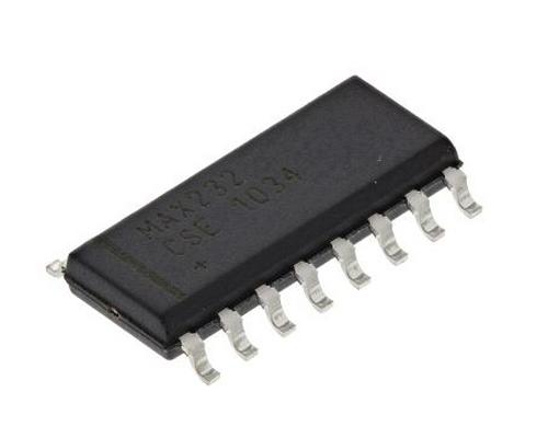 MAX232CSE+T