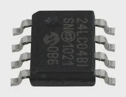 24LC04BT-I/SN