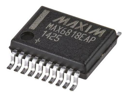 MAX6818EAP+