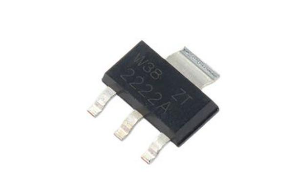 PZT2222A,115
