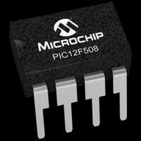 PIC12F508-I/P