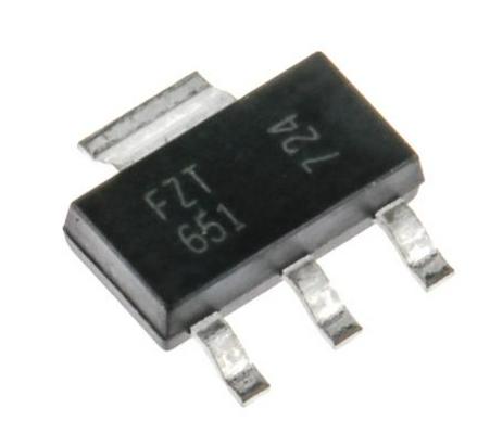 FZT651TA