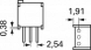 3299W-1-504LF