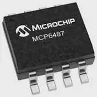 MCP6487T-E/SN