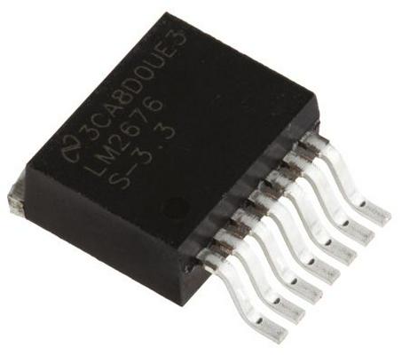 LM2676S-3.3/NOPB