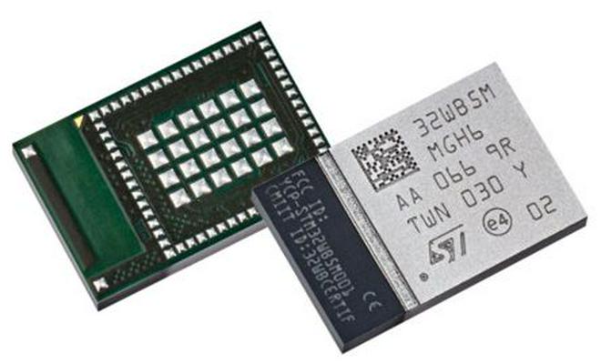 STM32WB5MMGH6TR
