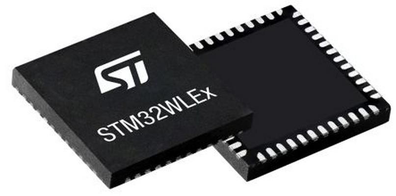 STM32WLE5CBU6