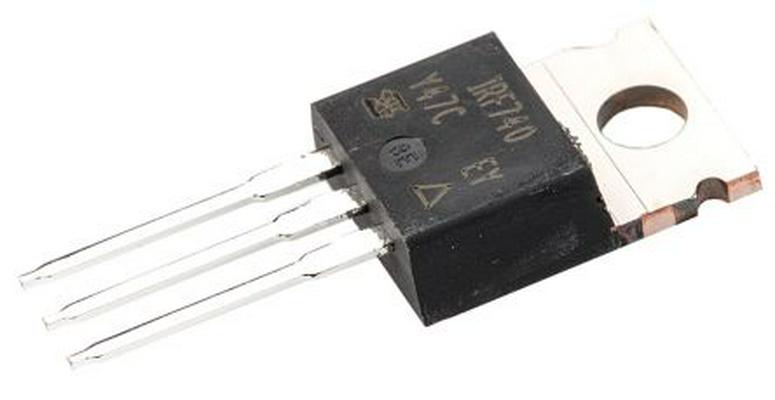IRF740PBF