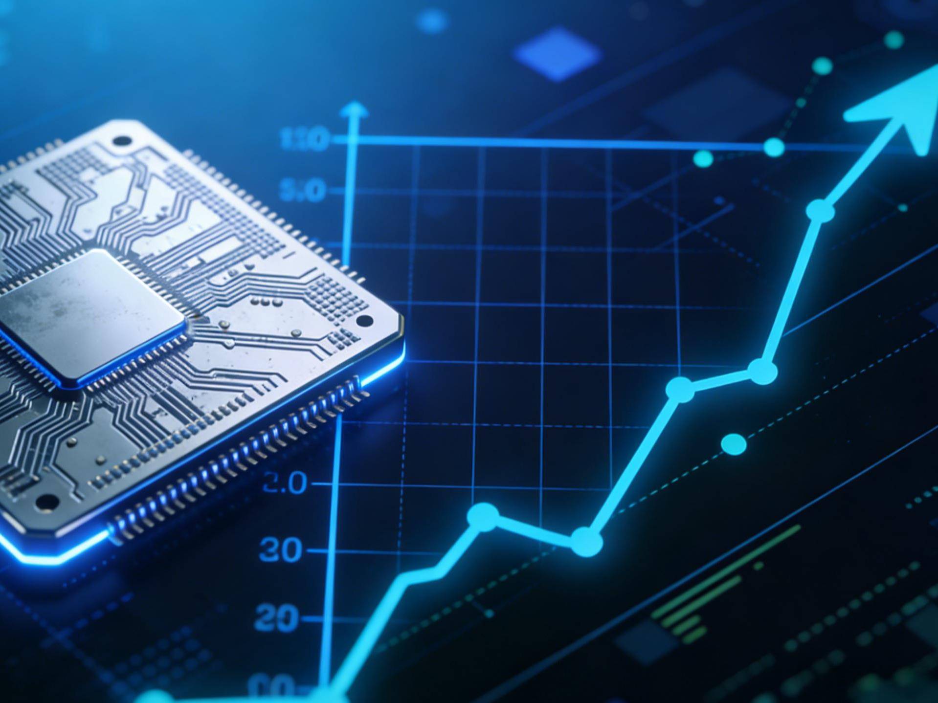 ADI、TE、钽电容集体涨，明年电子元器件市场走向何方？