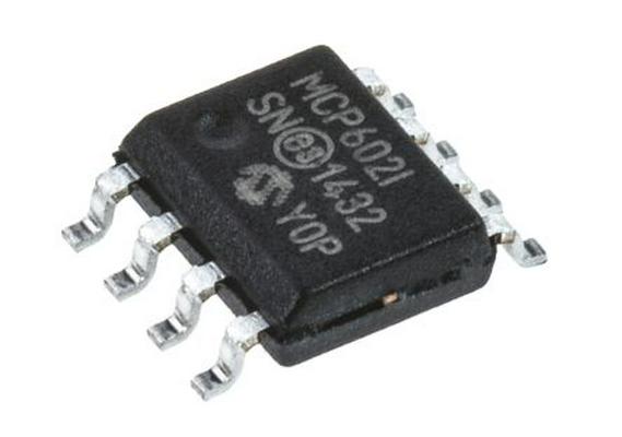 MCP602-I/SN