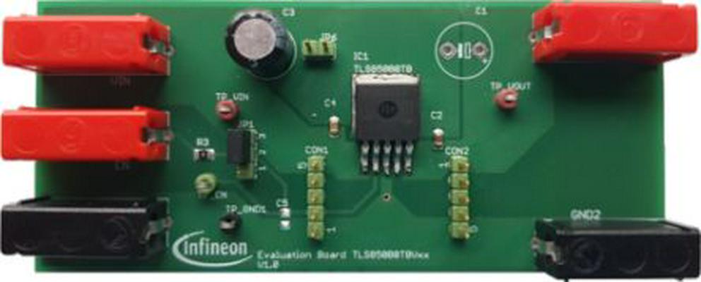 TLS850B0TB50BOARDTOBO1