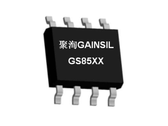 聚洵应用于红外测温仪的GS85XX系列运放