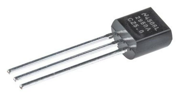 LP2950ACZ-5.0/NOPB