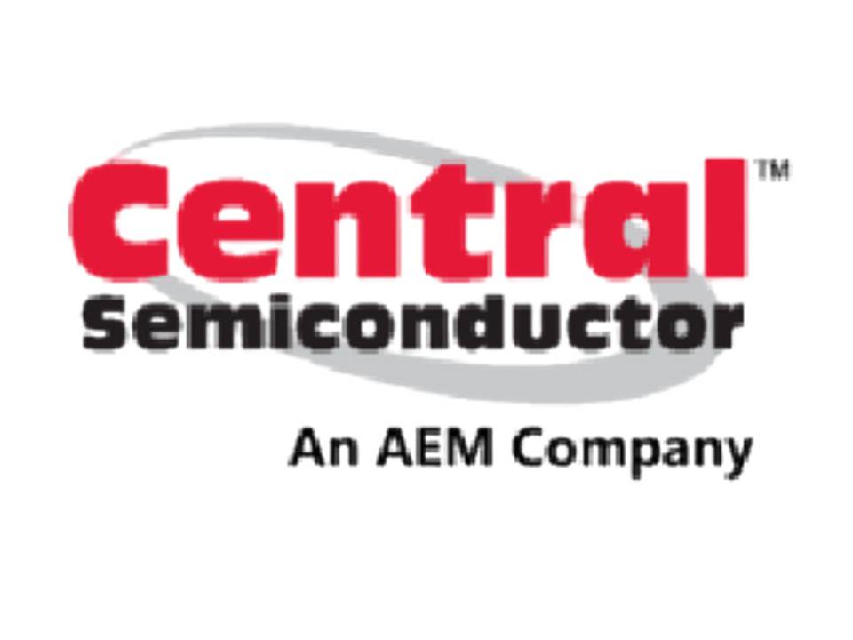 Central Semi | 全系列分立器件解决方案