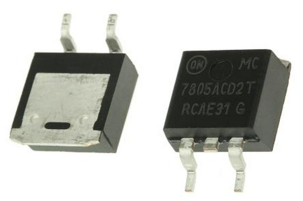 MC7805ACD2TG