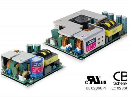 Traco Power TXO系列，助力工业应用更高效