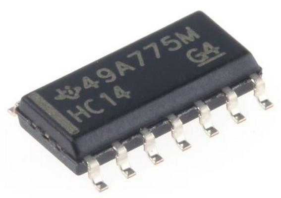 SN74HC14D