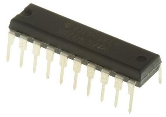 SN74HC574N