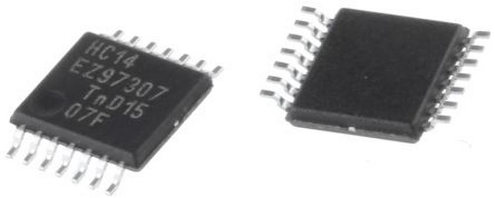 74HC14PW,112