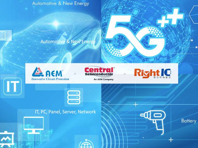 有芯代理品牌：AEM——全球SMD元件五强