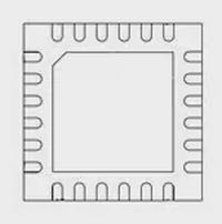 TLV320ADC6140IRTWT