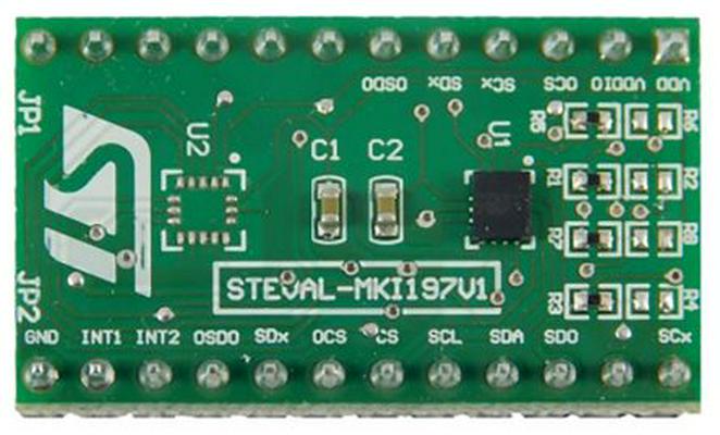STEVAL-MKI197V1