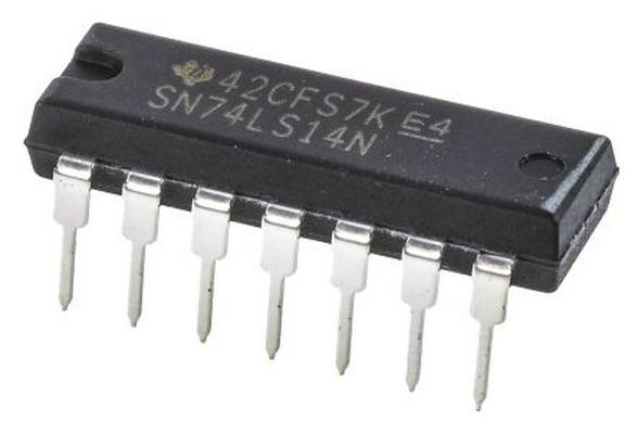 SN74LS14N