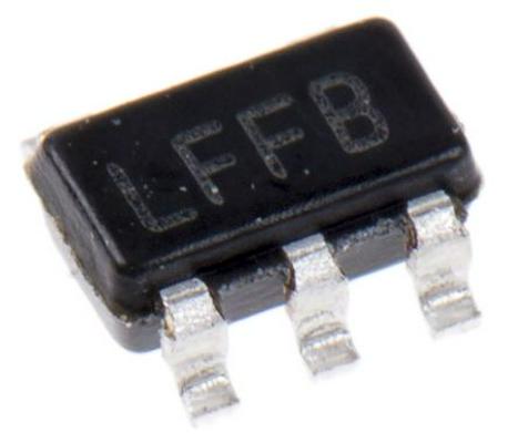 LP2992IM5-5.0/NOPB
