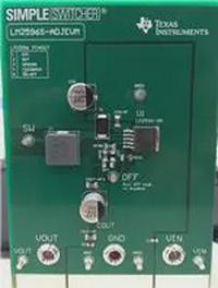 LM2596S-ADJEVM