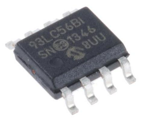 93LC56B-I/SN
