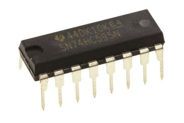 SN74HC595N