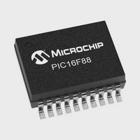 PIC16F15245T-I/SS