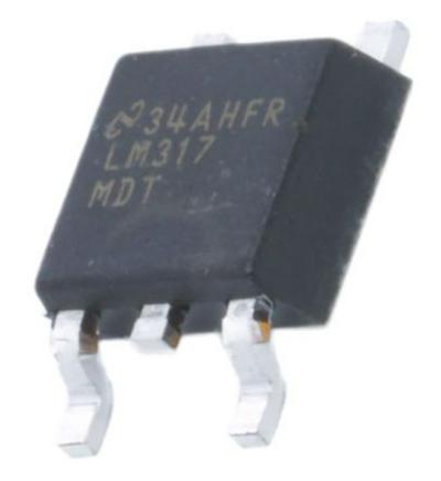 LM317MDT/NOPB