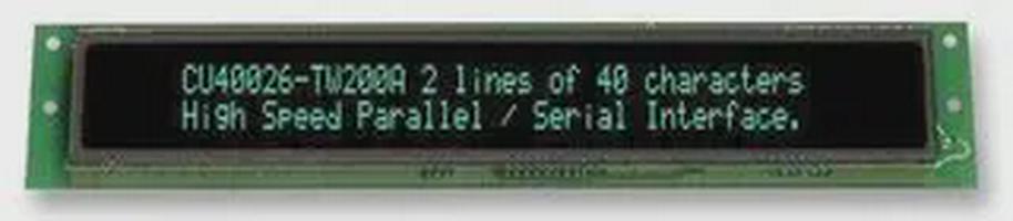 CU40026-TW200A