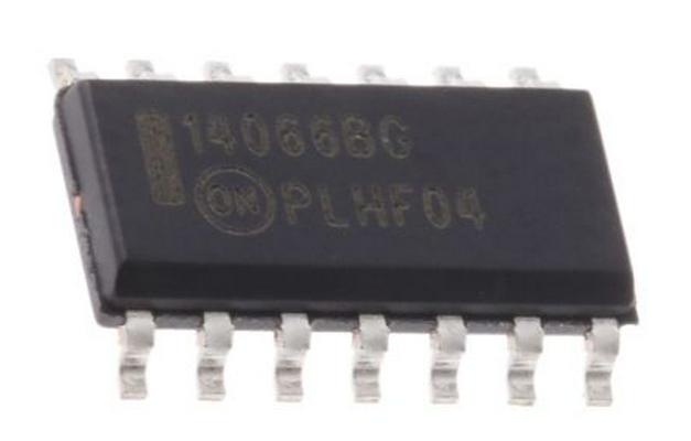 MC14066BDG