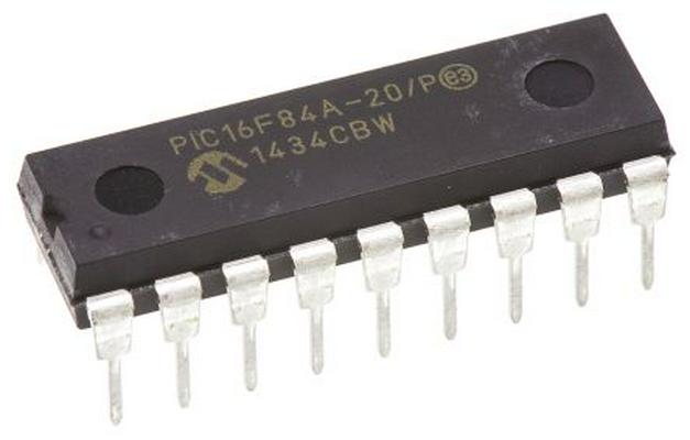 PIC16F84A-20/P