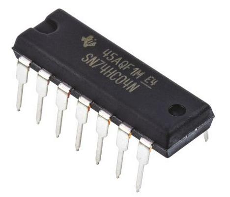 SN74HC04N