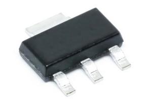 LM1117MPX-3.3/NOPB