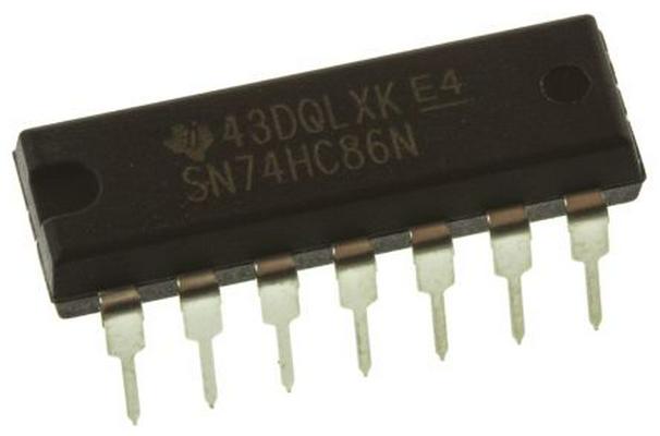 SN74HC86N
