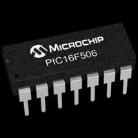PIC16F506-I/SL