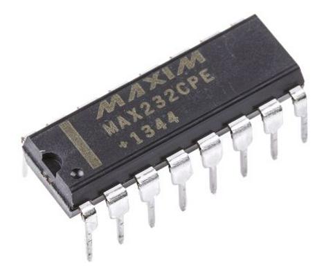 MAX232CPE+