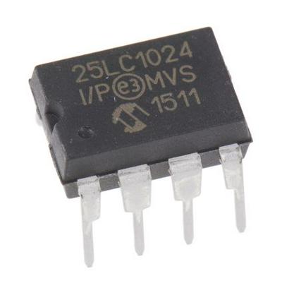 25LC1024-I/P