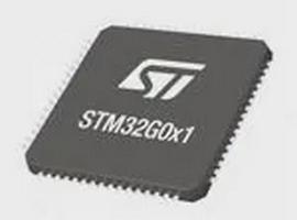 STM32G0B1KEU6N