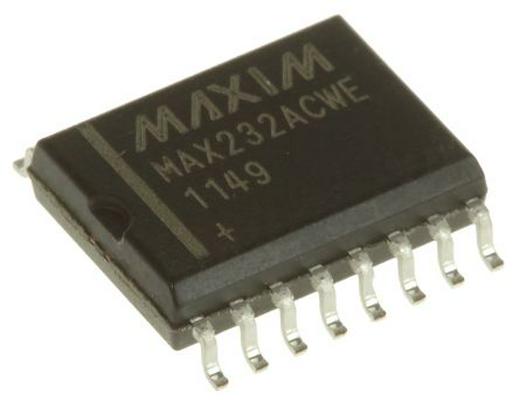 MAX232ACWE+